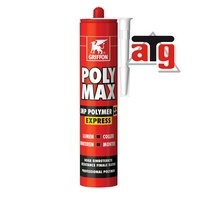 COLLE MONTAGE SMP POLYMER EXPRESS BLANC