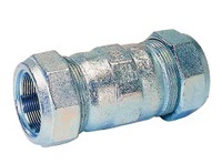 MANCHON A COMPRES.GEBO PR TUBE ACIER EAU 5/4