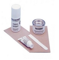 KIT DE REPARATION POUR ACIER EMAILLE