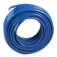 TUYAU MULTISKIN + ISOLATION 6mm 32 X 3 BLEU