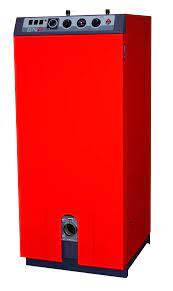 CHAUDIERE mazout mixte ouvert ACV BNE 2 cc 41 kW ac 32.4 kW avec boiler 120 litre