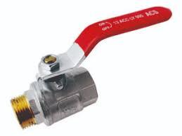 VANNE A BILLE 3/4 MF