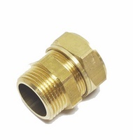 RAC BICONE eau 1/2 M X 15