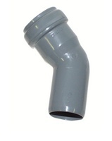 COUDE PVC 40 45° JOINT DEMBOITEMENT