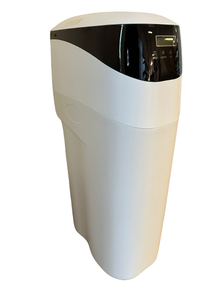 Adoucisseur IDO Mini + Flexibles pour 1-3 Personnes - Haute Capacité et Efficacité Énergétique