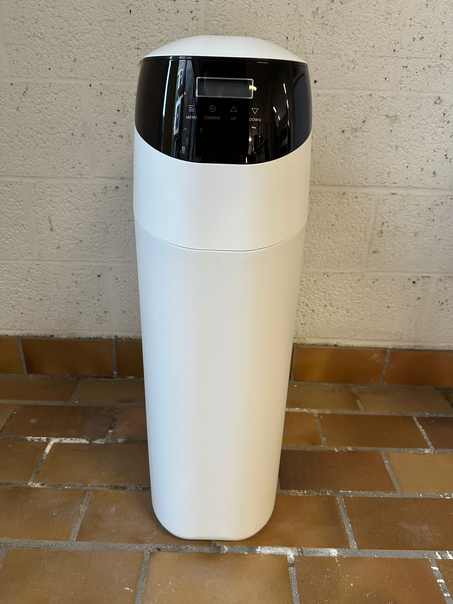 Adoucisseur IDO Maxi + Flexibles pour 1-5 Personnes - Haute Capacité et Efficacité Énergétique
