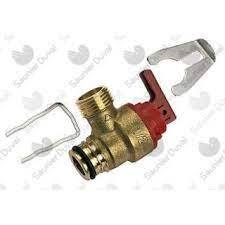 SOUPAPE SECUR CHF.3BARS 25E-(AS)29E
