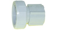 RACCORD EVACUATION FLEX 32 - ECROU LIBRE 5/4