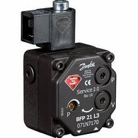 POMPE À MAZOUT GAUCHE DANFOSS BFP 21 L3