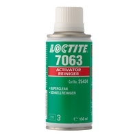 NETTOYANT/DEGRAISSANT LOCTITE 7063 150ml