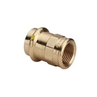 PROFIPRESS GAZ RACCORD BRONZE 4/4F X 28