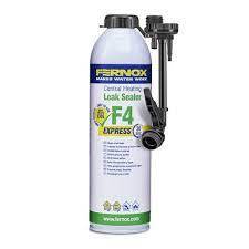 Anti-fuites F4 Fernox Cartouche 400ML
