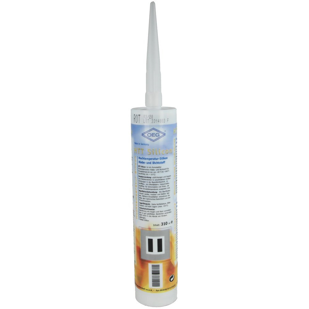 SILICONE HAUTES TEMPERATURES