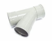 TE PVC 32 45° FFF