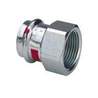 ACIER-PRESS MANCHON 1/2F X 15