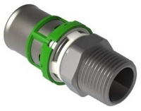 RACCORD A SERTIR FLORYS 3/4M X 26