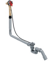 VIDAGE AUTOMATIQUE EXAFILL Hansgrohe