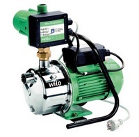 POMPE JET AUTO AMORCANTE INOX + FLUIDCONTROL