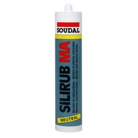 SILICONE SILIRUB PR MARBRE - GRIS ANTHRACITE