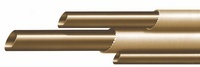 CUIVRE ENROBE D.18 X 1 (Prix au metre - Vendu PAR 25m)