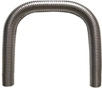 GAINE PLT EN ACIER PROTECTION DN15>DN32 (ROULEAU DE 10M)