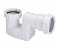 SIPHON GAIN DE PLACE 6/4" x Ø 40 mm