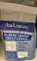 PLATRE RAPIDE 5 KG