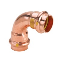 PROFIPRESS GAZ A SERTIR COUDE 90° 18 FF