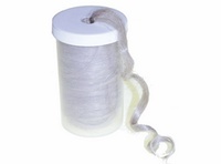 CHANVRE EN BOBINE (+/- 80 GRS) + DEROULEUR