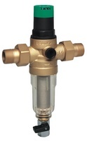 FILTRE CARTOUCHE EAU + REGUL PRESSION 4/4 Honeywell