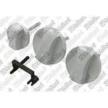 BOUTONS GRIS PR 362-242-282 (KIT DE 3 PIECES)