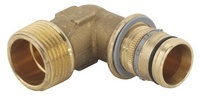 MEPLA COUDE 32 X 1" M