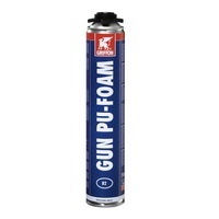 MOUSSE POLYURETHANE PR PISTOLET SPECIAL 750ML