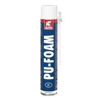 BOMBE MOUSSE POLYURETANE PUR-FOAM 750 ML