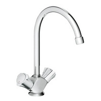 MÉLANGEUR ÉVIER BEC C COSTA L Grohe