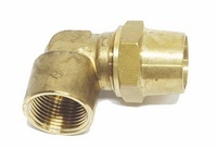 COUDE BIC GAZ 1/2F X 15