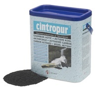 TONNELET DE CHARBON ACTIF
