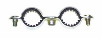 COLLIER DOUBLE ISOGAINE 14-16MM