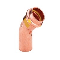 PROFIPRESS GAZ COUDE 45° 15 MF