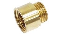 ALLONGE POLIE 1/2 X 20MM