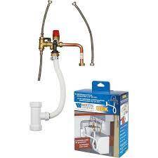 KIT GROUPE DE SECURITE COMPLET RACCORD 1/2 +15MM