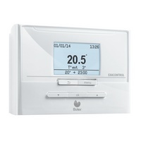 EXACONTROL E7C Vaillant
