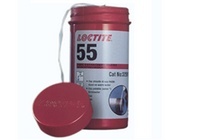 FIL DETANCHEITE LOCTITE 55 AGREE GAZ ET EAU - 150 m