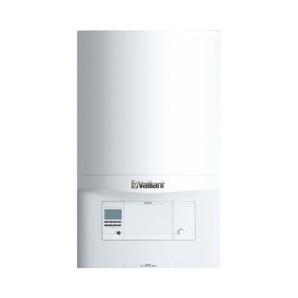 Chaudière à Condensation Murale Vaillant ecoTEC pro VCW 286/5-3 cc 24 kW ac 28 kW - Efficacité et Fiabilité