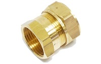 RAC BICONE eau 1/2 F X 10