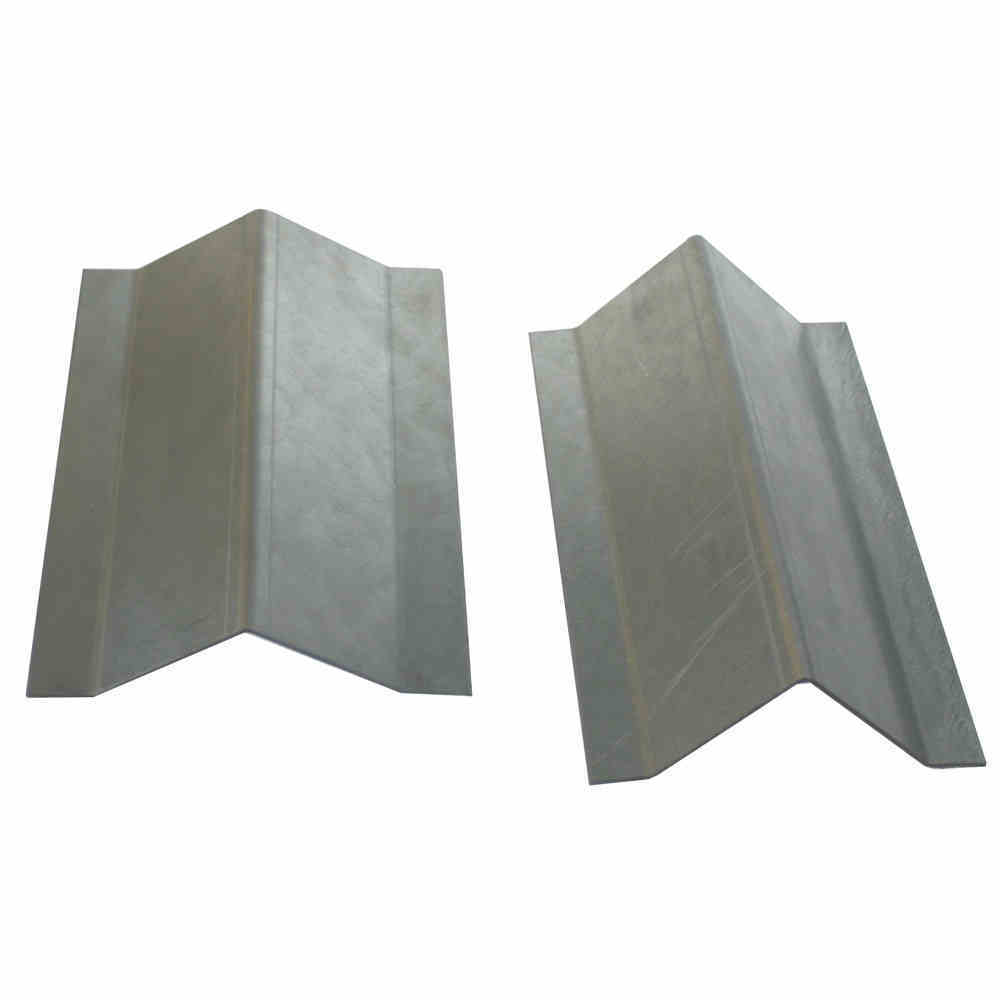 Protection en acier pour tuyaux dans le sol et mur D35 (metre)