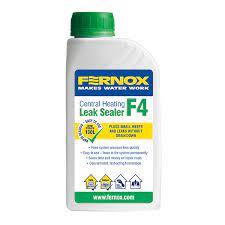 Anti-fuites F4 Fernox Bidon 500ML