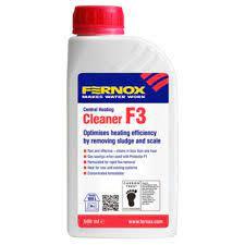 Cleaner Fernox F3 Bidon 500ML