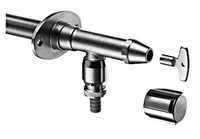 ROBINET EXTÉRIEUR ANTIGEL POLAR II SCHELL