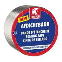 BANDE DETANCHEITE ALU 10M X 10 CM